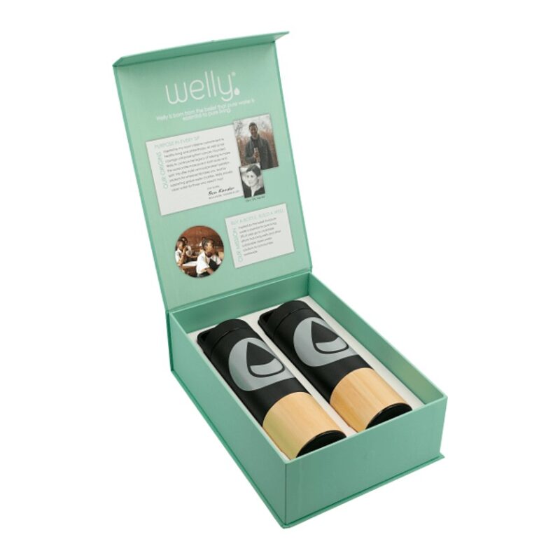 Welly®-Traveler-Bundle-Set-1629-11 Welly® Traveler Bundle Set