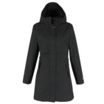 Women's tentree Nimbus Long Waterproof Rain Jacket - 3