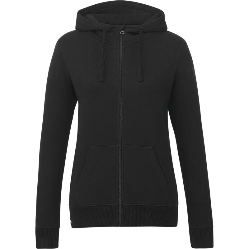 Women's tentree Organic Cotton French Terry Full Zip Hoodie - 1