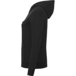 Women's tentree Organic Cotton French Terry Full Zip Hoodie - 4