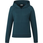 Women's tentree Stretch Knit Quarter Zip Hoodie - 1