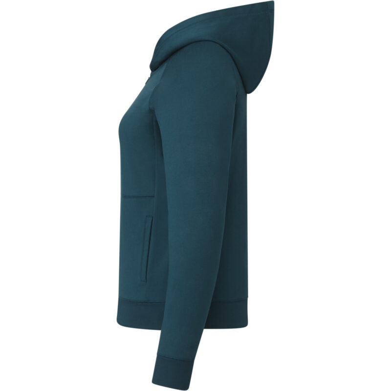 Women's tentree Stretch Knit Quarter Zip Hoodie - 4