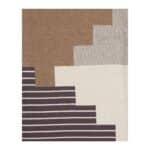 tentree Organic Cotton Peaks Woven Blanket - 2