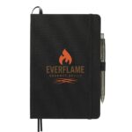5.5" x 8.5" Recycled Marine Bound Journal Set - 2