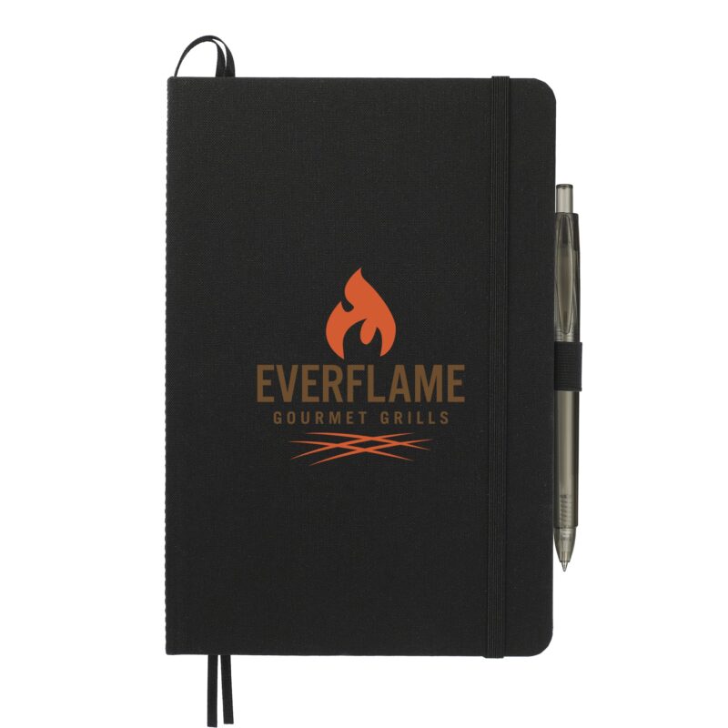 5.5" x 8.5" Recycled Marine Bound Journal Set - 2