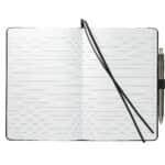 5.5" x 8.5" Recycled Marine Bound Journal Set - 4