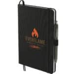 5.5" x 8.5" Recycled Marine Bound Journal Set - 6