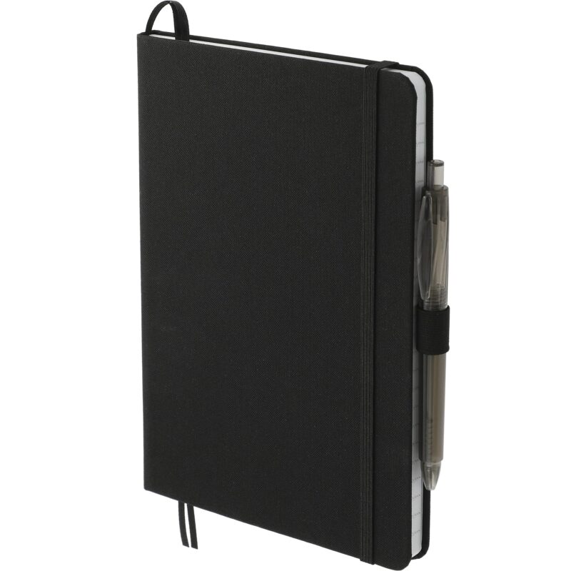 5.5" x 8.5" Recycled Marine Bound Journal Set - 7