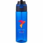 Ella RPET Single Wall Sports Bottle 24oz - 2