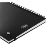 Scripto® Recycled Spiral Notebook