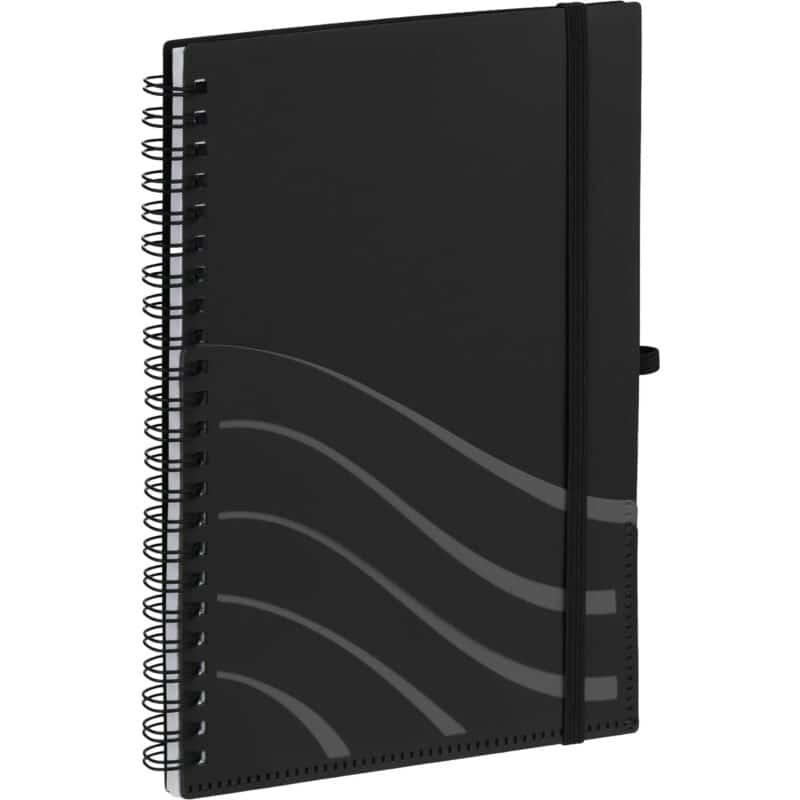 Scripto® Recycled Spiral Notebook - 2