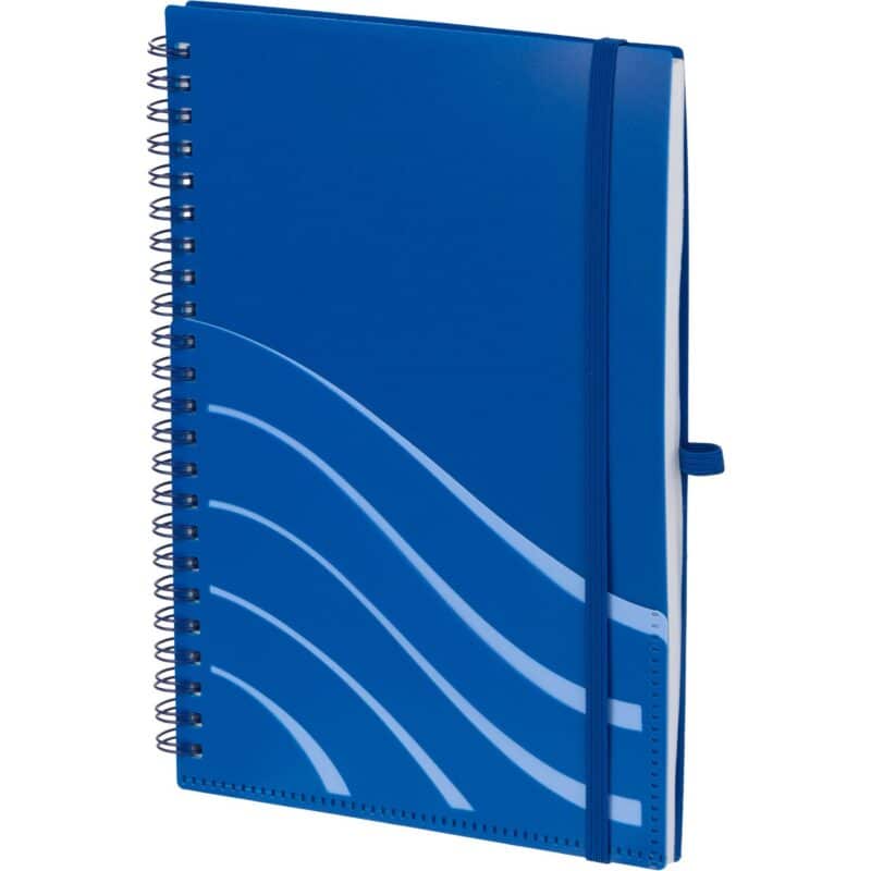 Scripto® Recycled Spiral Notebook - 8