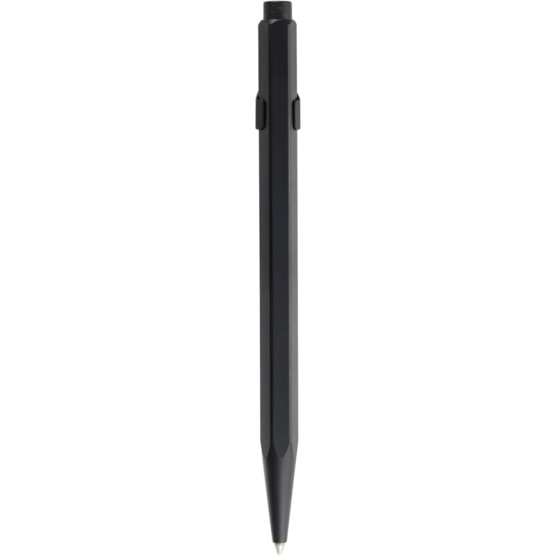 Caran d'Ache 849 Black Code Ballpoint - 8