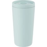 Carissa Vaccum Insulated Tumbler w/ Slide Lid 14oz - 7
