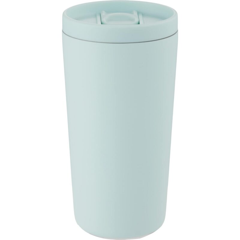 Carissa Vaccum Insulated Tumbler w/ Slide Lid 14oz - 8