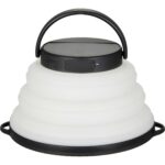 Collapsible Solar Powered Lantern - 5