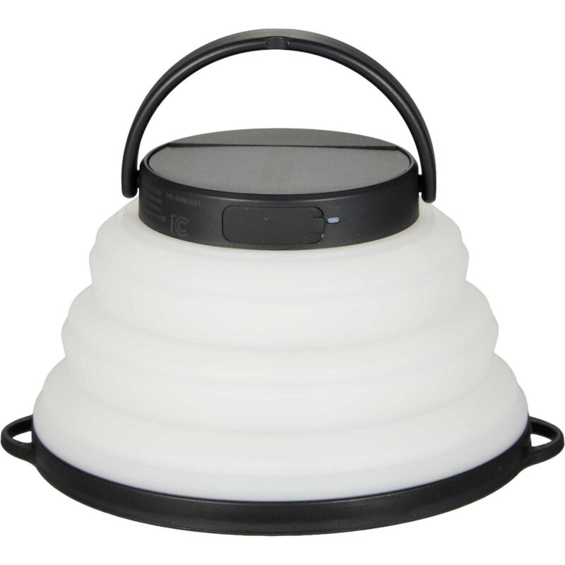 Collapsible Solar Powered Lantern - 5