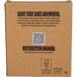Collapsible Solar Powered Lantern - 7
