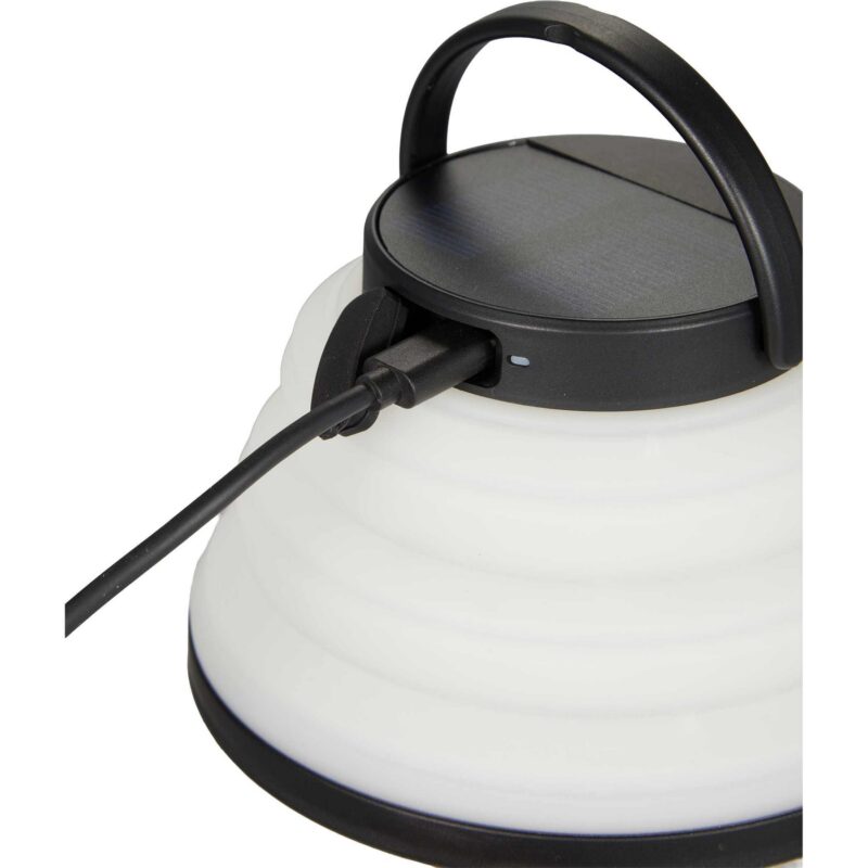 Collapsible Solar Powered Lantern - 8