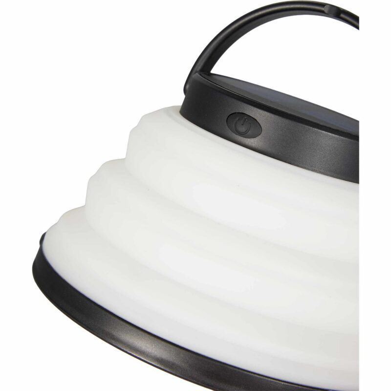 Collapsible Solar Powered Lantern - 9