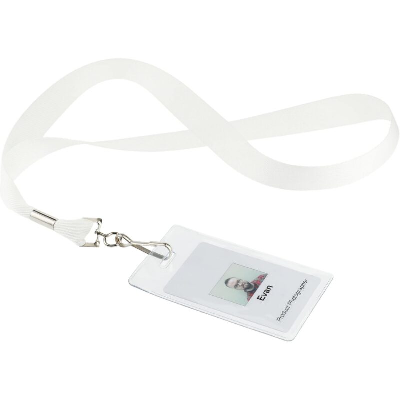 Full Color 1" Lanyard w/ Swivel Hook - 1