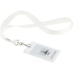 Full Color 1" Lanyard w/ Swivel Hook - 3