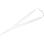 Full Color 1" Lanyard w/ Swivel Hook - 4