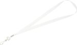 Full Color 3/4" Lanyard w/ Hook - 4