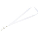 Full Color 3/4" Premium Lanyard w/ Hook - 4