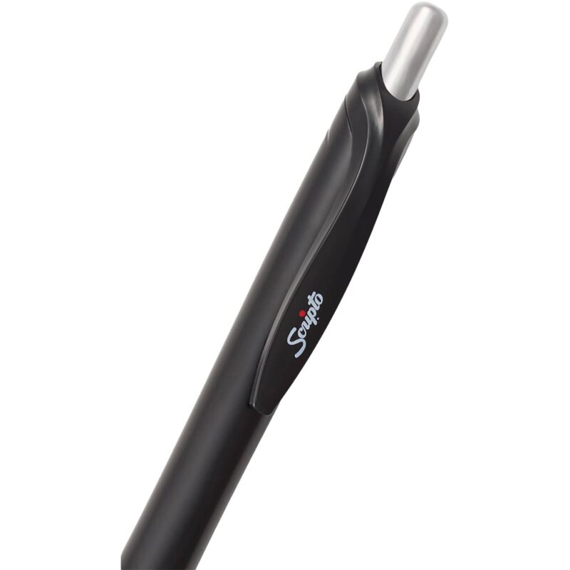 Scripto® Tidal Recycled Gel Pen - 8