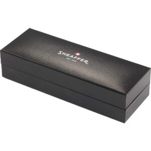 Sheaffer® 100 Glossy Black and Chrome Roller Ball