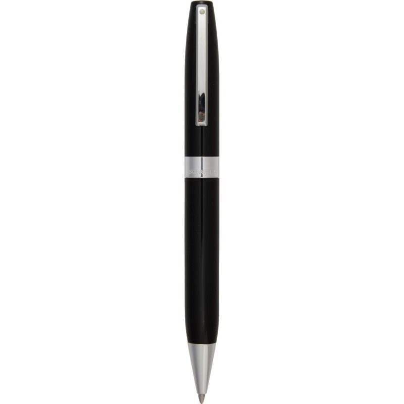 Sheaffer® Legacy Black and Chrome Ballpoint - 3
