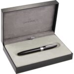 Sheaffer® Legacy Black and Chrome Ballpoint - 9