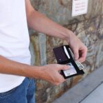 Thread Wallets Vegan Leather Bifold - 4