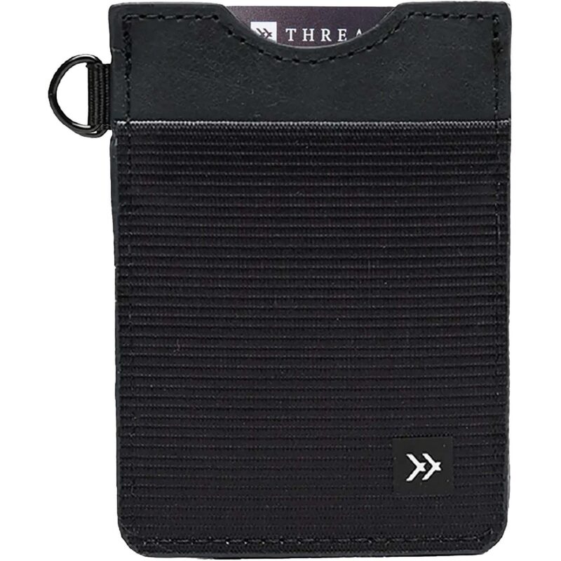 Thread Wallets Vertical Wallet - 3