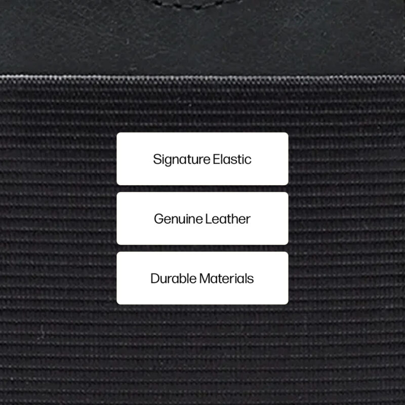 Thread Wallets Vertical Wallet - 8