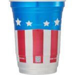 Top Cup America 250th Aluminum Cup 16oz - 1