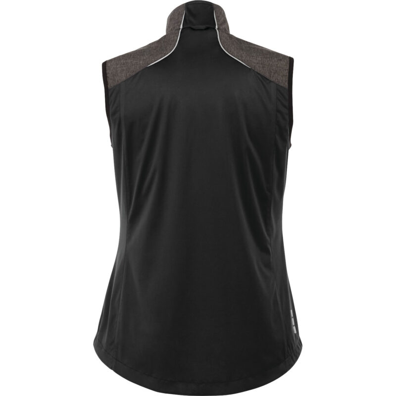 Women's NASAK Hybrid Softshell Vest - 2