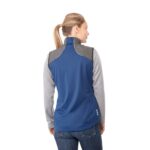 Women's NASAK Hybrid Softshell Vest - 8