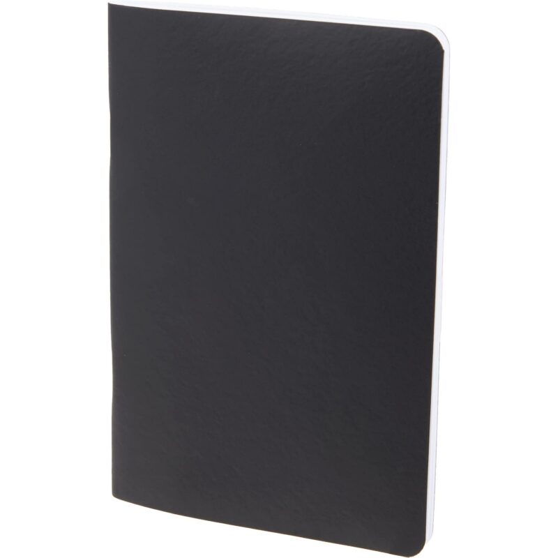 4" x 6" FSC® Recycled Pocket Stapled Notebook - 3