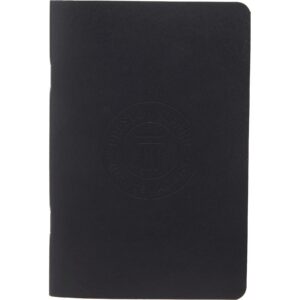 4" x 6" FSC® Recycled Pocket Stapled Notebook