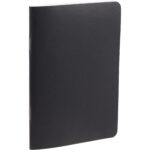 4" x 6" FSC® Recycled Pocket Stapled Notebook - 4