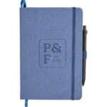 5.5" x 8.5" FSC® Mix Chelsea Bound Journal