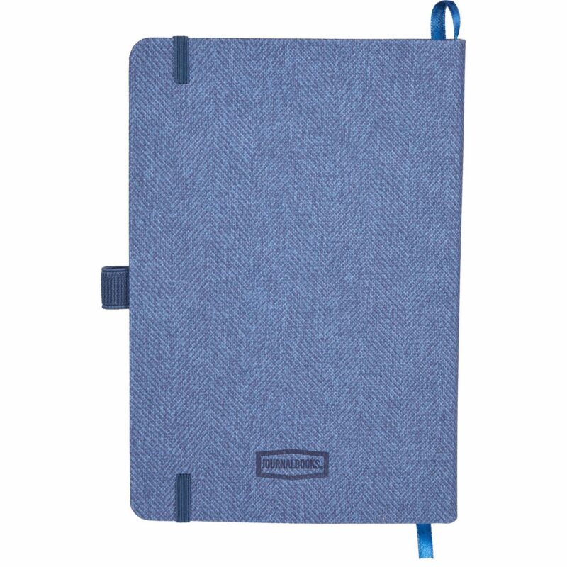 5.5" x 8.5" FSC® Mix Chelsea Bound Journal - 5