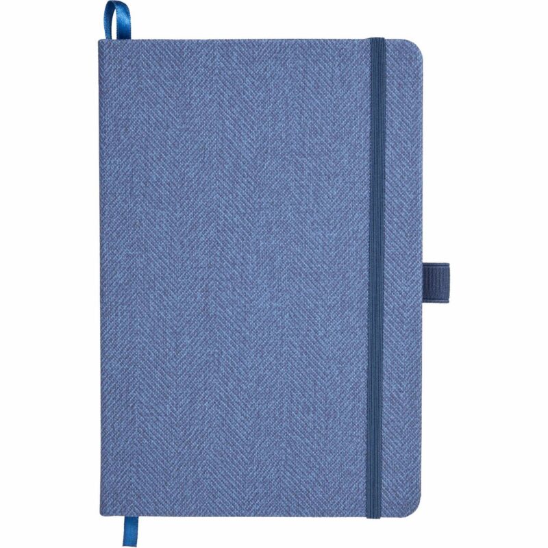 5.5" x 8.5" FSC® Mix Chelsea Bound Journal - 6
