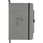 5.5" x 8.5" FSC® Mix Chelsea Bound Journal - 9