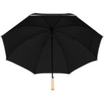 60" Auto Open Umbrella w/ Reflective Trim - 7