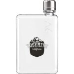 A6 Tritan memobottle