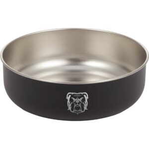 Aqua Pup Stainless Steel Pet Bowl (32oz)
