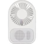Audio Breeze Desktop Fan with Bluetooth Speaker - 1